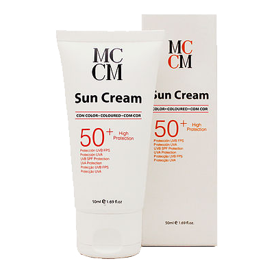 MCCM – SPF Sun Cream